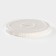 Porcelain dessert shade "Cats Aristocrats", D = 18.5 cm