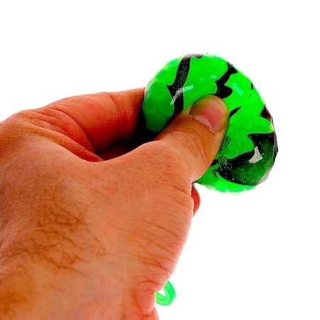 Arbuz Magazer on an elastic band, with a hydrogel-1
