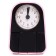 Robot hours “Puppy”, transformed into the alarm, works from batteries, color pink