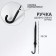 Umbrella - semi -automatic cane "Smile", 8 knitting needles, r = 47 cm, MIX drawing