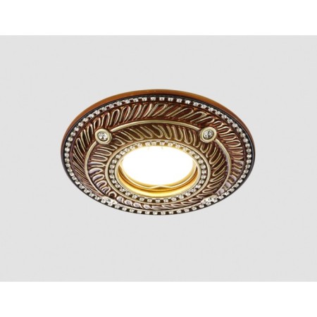 Ambrella Light Lights, MR16, GU5.3, Red color, D = 55 mm