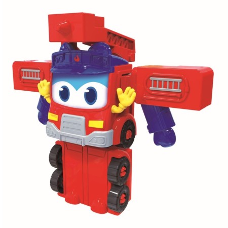 Gogo Bus Bus Bus Bus Bus Car Robot-1