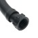 Frog pump for rubber boats