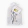 Gift set "March 8" towel 40x73cm, shoulder blade