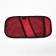 Organizer in the sunscreen visor, Oxford 600, red, 300x140x8 mm