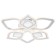 Hydria LEDX170W ceiling lamp