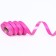Polypropylene tape "Matte" for decor and gifts, raspberry, 2 cm x 50 m