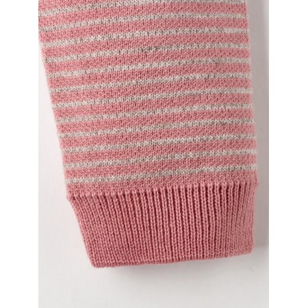 Knitted crumb set "Cat" Growth 74-80 cm-8