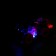 Tractor "gears", works on batteries, lighting effects, mix