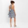 Women's dress minku: enjoy Blue color, rr 46