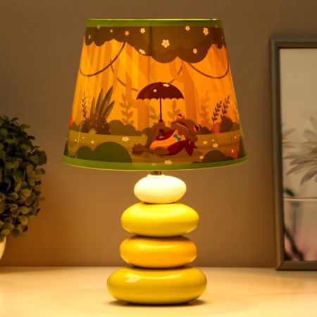 Frog "Frog" E14 15W green 20x20x30 cm Risalux-1