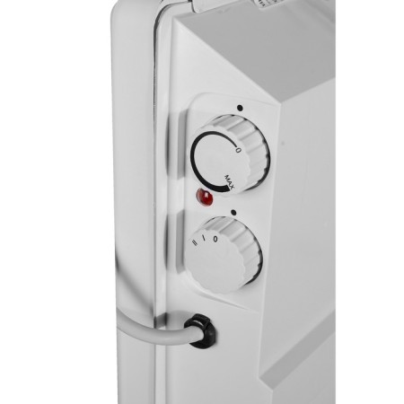 Resanta heater OK-2500SN, convector, 2500 W, 25 m², white-5