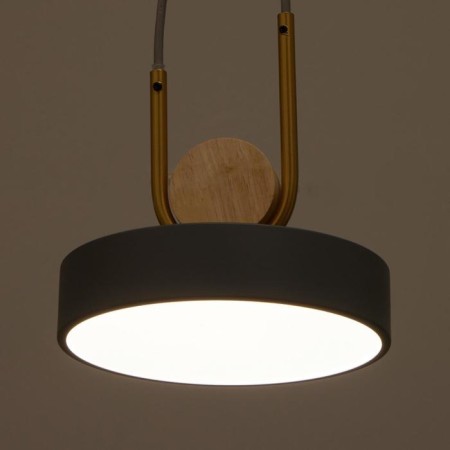 Lamp Bayerlux 35422/1 LED 24W 3000-6000K gray 18x18x20 cm-5