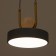 Lamp Bayerlux 35422/1 LED 24W 3000-6000K gray 18x18x20 cm