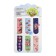 A set of bookmarks for magnetic books 6 pieces, "animals", mix