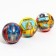 Soft ball "Transformers", 6.3 cm, mix
