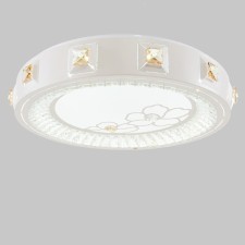 Luer C PDU 661621 LED 90W 3 modes 3000-6000k Dimmer white 50x50x9 cm Bayerlux