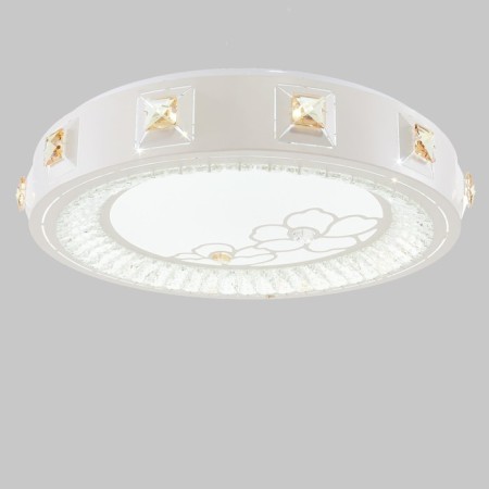 Luer C PDU 661621 LED 90W 3 modes 3000-6000k Dimmer white 50x50x9 cm Bayerlux