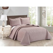 Muscat bedspread, size 230x250 cm, 50x70 cm - 2 pcs