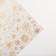 Paper Crafts "White Gold", 70 x 100 cm, New Year