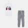 Female pajamas (T -shirt and trousers) KAFTAN "BOSS" p. 44-46