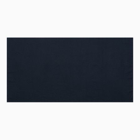 Ethel towel, col. Dark blue, 80x147 cm, 60% linen, 40% HL, 245 g/m2-1