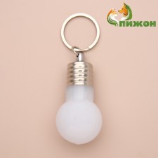 Light beacon on a collar for large and medium dogs, packing 12 pcs, multicoll