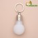 Light beacon on a collar for large and medium dogs, packing 12 pcs, multicoll