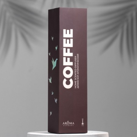 Aromatic diffuser "Coffee", coffee, 100 ml-2