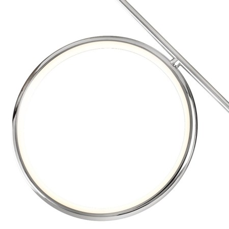 Ceiling chandelier Mantra Olimpia, LED, 1500LM, 3000K, 400x170x550 mm, chromium color-1