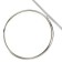 Ceiling chandelier Mantra Olimpia, LED, 1500LM, 3000K, 400x170x550 mm, chromium color