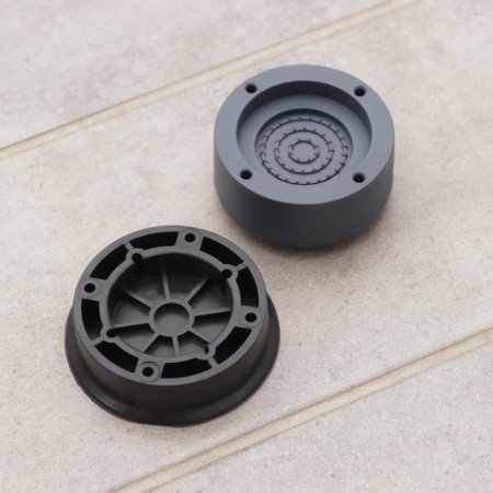 Anti -vibration stands, 4 pcs, 7.4 × 4.6 cm, D = 4.7 cm-9
