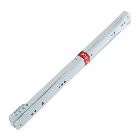 Roller guides 400 mm, 0.8 mm-1