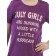Платье детское July girls, рост 98 см, цвет фиолетовый
