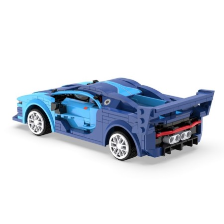 Designer Radio -controlled "Sports", 325 parts, 2 control options-3