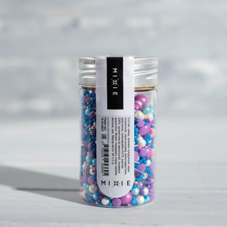Sprinking confectionery Mixie "Orion of Orion", 50 g-2