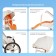 Walking stroller Farfello Stella STL, Color Perfect White