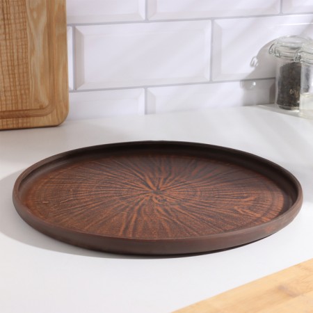 Pizza dish "surface", 2.5 x 28 x 28 cm-3