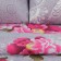 Bed linen 2p Merry 180x220 cm, 175x220 cm, 70x70 cm 2pcs polyester 70 g/m, color mix