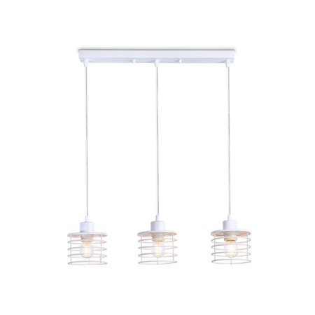 Lightwood LOOF LOFT AMBRELLA LIGHT, TRADILENAL, TR8072, 3HE27, white color