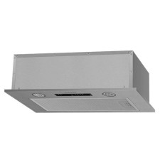 Вытяжка Maunfeld Crosby Light С 50, встраиваемая, 850 м3/ч, 3 скорости, 50 см, серебристая