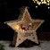 New Year's decor with a new year backlight 21.5 × 5 × 21.5 cm