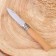 Folding Mongoose knife 16cm, blade 70mm/1.5mm, handle of wood