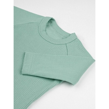 Network and sliders children's fashion, height 80 cm, green color-7