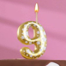 Candle for the cake 