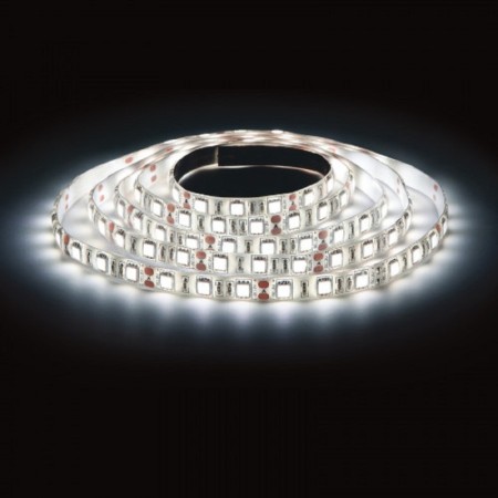 A set of LED tape "ERA" 5 m, IP20, SMD2835, 60 LED/m, 12 V, 6500K