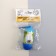 Container with packets for cleaning for dogs "Who did it?" (roll 15 pcs)