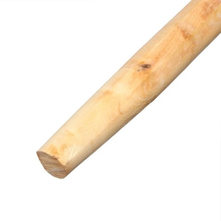 Birch stalk, D = 40 mm, length 150 cm, Greengo-1