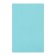 Block with a sticky edge of 51 mm x 76 mm, 100 sheets, pastel, blue