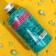 Coal for a bath, 330 g, Babble Gama, Teenbee aroma